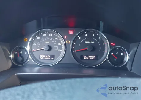 2010 Jeep Commander Sport from USA, damaged, VIN 1J4RG4GK2AC115579